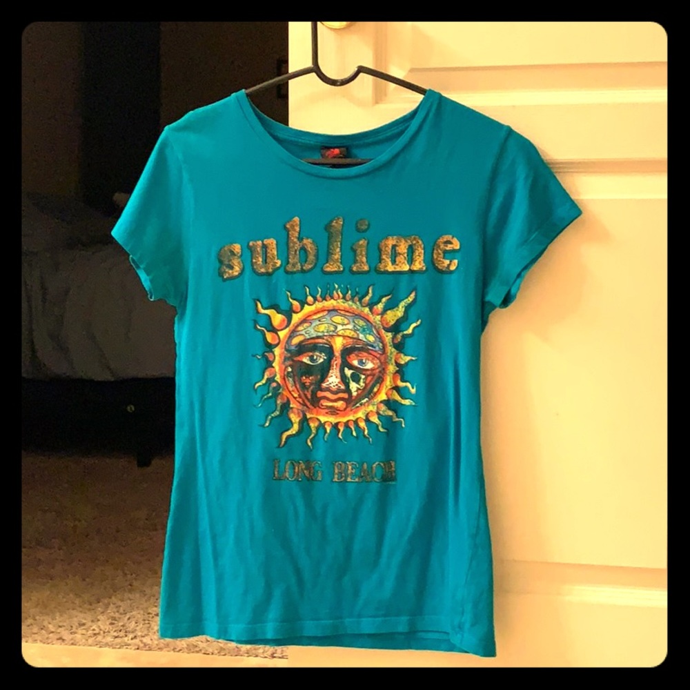 Sublime Band T-Shirt